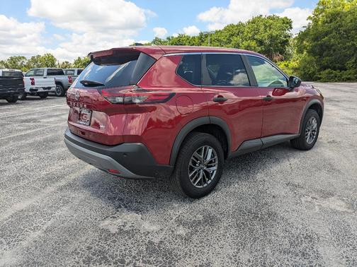 2023 Nissan Rogue S