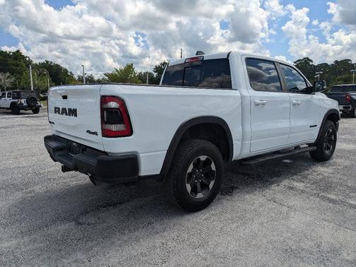 2019 RAM 1500 Rebel