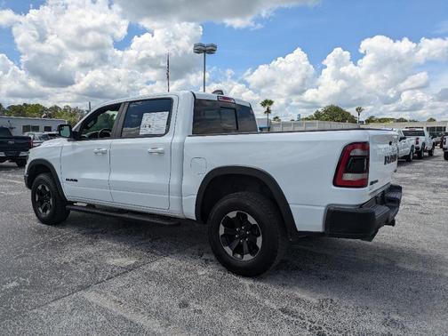 2019 RAM 1500 Rebel