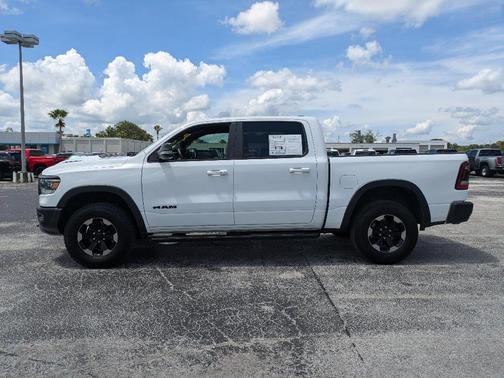 2019 RAM 1500 Rebel