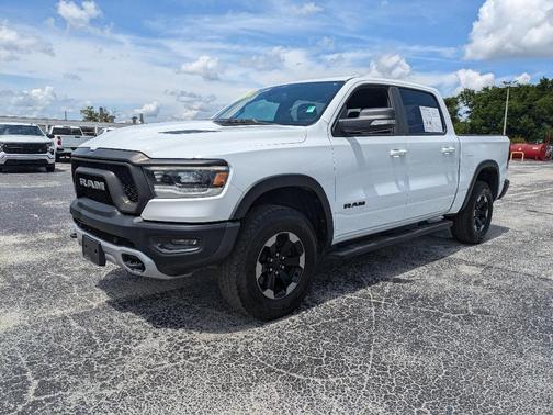 2019 RAM 1500 Rebel