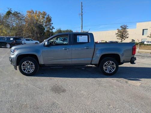 2022 Chevrolet Colorado WT