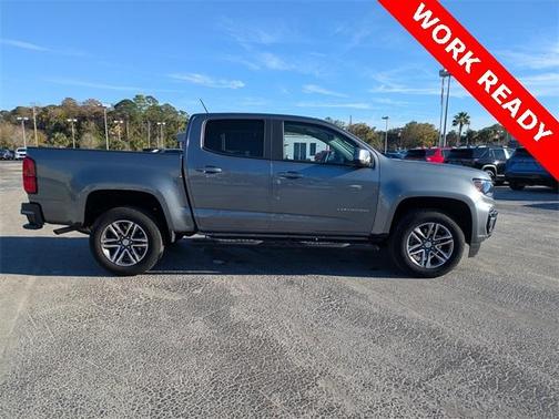 2022 Chevrolet Colorado WT