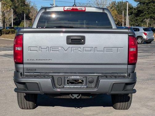 2022 Chevrolet Colorado WT