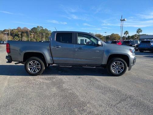 2022 Chevrolet Colorado WT