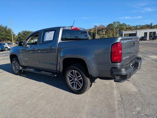 2022 Chevrolet Colorado WT