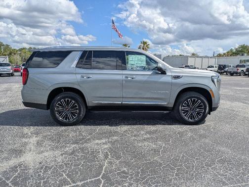 Gray 2026 GMC Yukon Elevation
