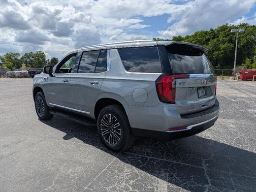 Gray 2026 GMC Yukon Elevation
