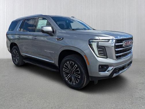 Gray 2026 GMC Yukon Elevation