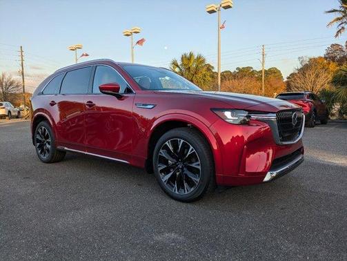 2025 Mazda CX-90 3.3 Turbo S Premium Plus Package