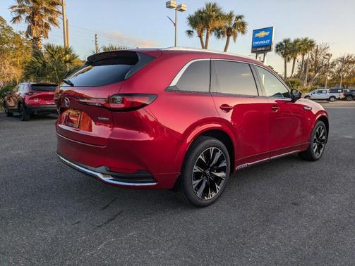 2025 Mazda CX-90 3.3 Turbo S Premium Plus Package