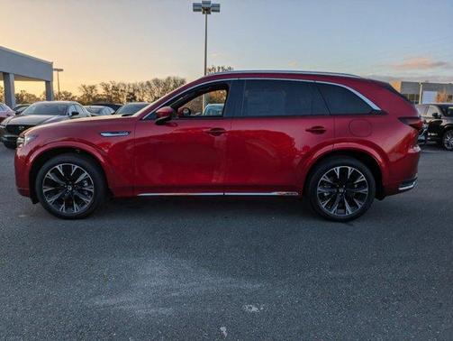 2025 Mazda CX-90 3.3 Turbo S Premium Plus Package