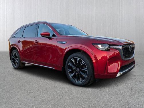 2025 Mazda CX-90 3.3 Turbo S Premium Plus Package