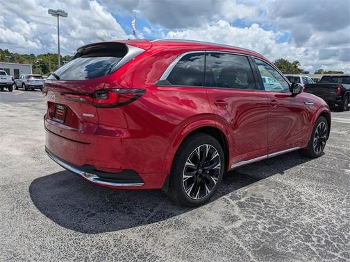 2025 Mazda CX-90 3.3 Turbo S Premium Plus Package