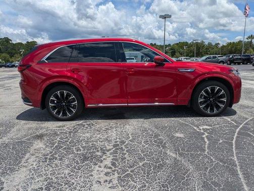 2025 Mazda CX-90 3.3 Turbo S Premium Plus Package
