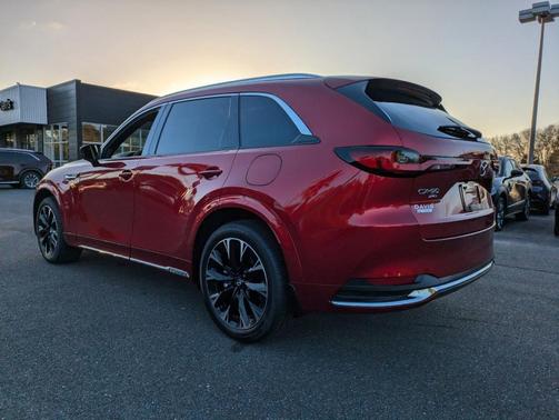 2025 Mazda CX-90 3.3 Turbo S Premium Plus Package