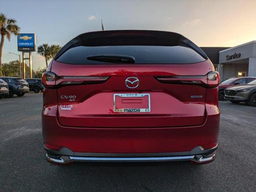 2025 Mazda CX-90 3.3 Turbo S Premium Plus Package