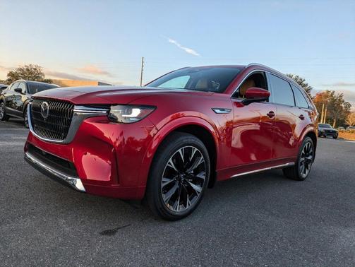 2025 Mazda CX-90 3.3 Turbo S Premium Plus Package