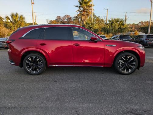 2025 Mazda CX-90 3.3 Turbo S Premium Plus Package