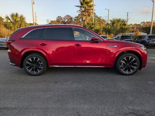 2025 Mazda CX-90 3.3 Turbo S Premium Plus Package