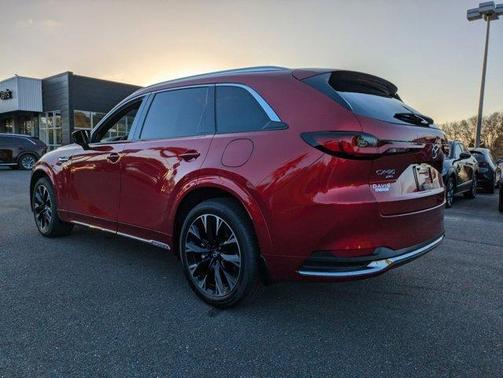 2025 Mazda CX-90 3.3 Turbo S Premium Plus Package