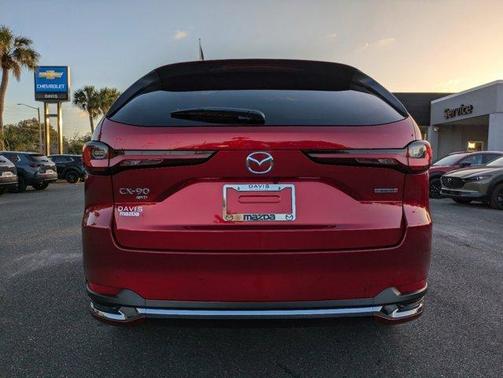 2025 Mazda CX-90 3.3 Turbo S Premium Plus Package