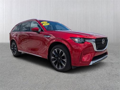 2025 Mazda CX-90 3.3 Turbo S Premium Plus Package