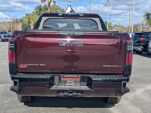 2025 GMC Sierra EV Denali