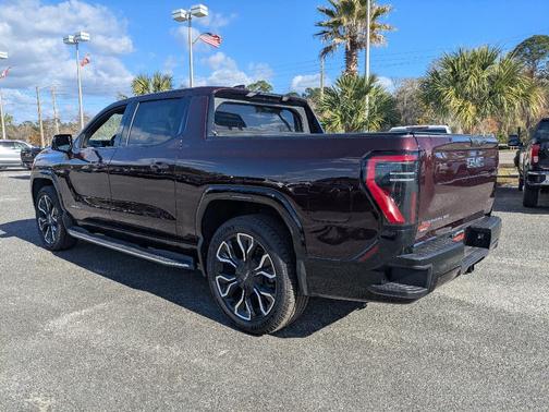 2025 GMC Sierra EV Denali