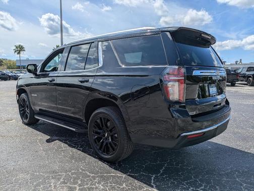 2021 Chevrolet Tahoe LT