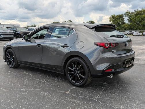 2025 Mazda Mazda3 AWD w/Premium Package