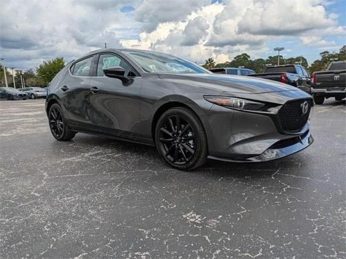 2025 Mazda Mazda3 AWD w/Premium Package