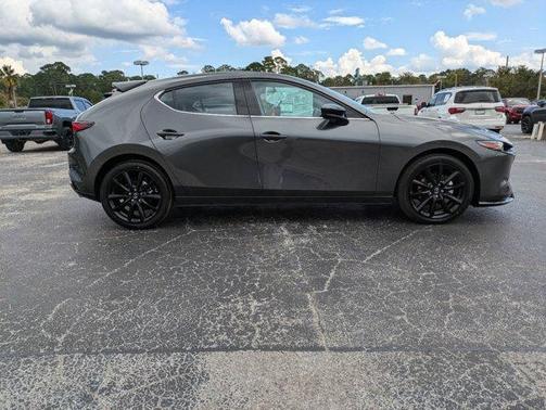 2025 Mazda Mazda3 AWD w/Premium Package