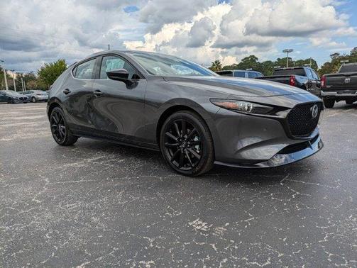 2025 Mazda Mazda3 AWD w/Premium Package