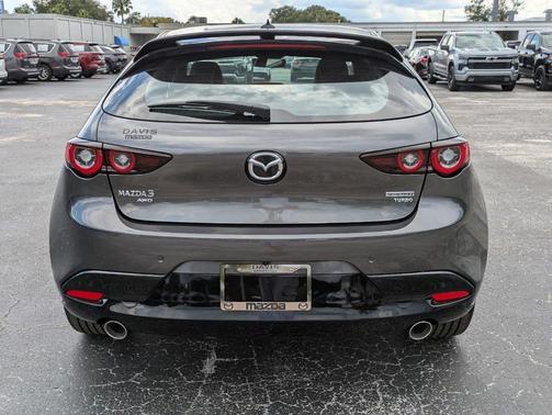 2025 Mazda Mazda3 AWD w/Premium Package