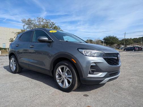 2021 Buick Encore GX Preferred