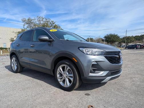 2021 Buick Encore GX Preferred