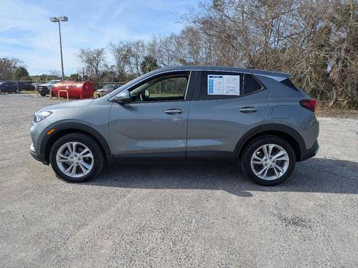 2021 Buick Encore GX Preferred