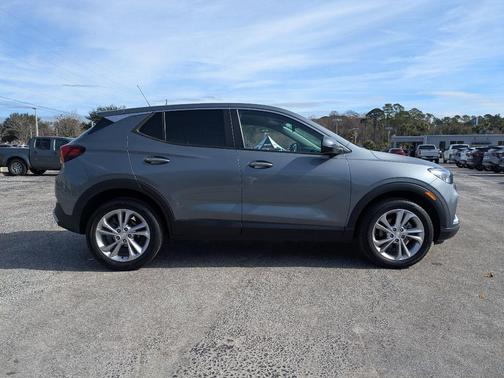 2021 Buick Encore GX Preferred