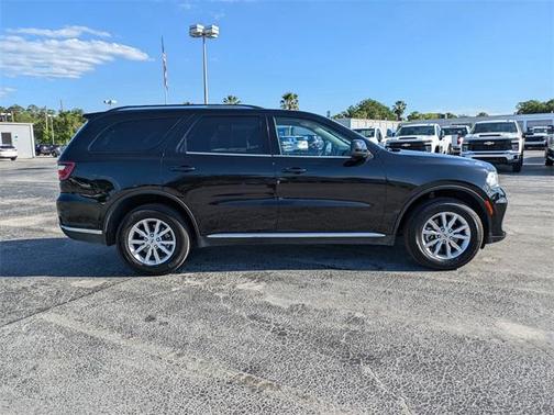 2022 Dodge Durango SXT