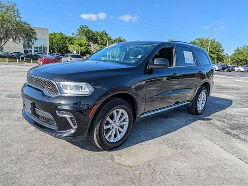 2022 Dodge Durango SXT
