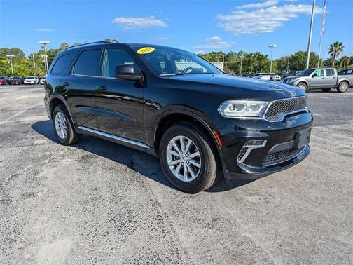 2022 Dodge Durango SXT