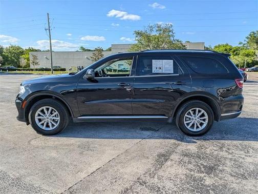 2022 Dodge Durango SXT