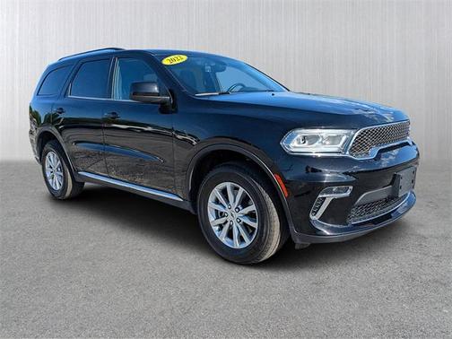 2022 Dodge Durango SXT