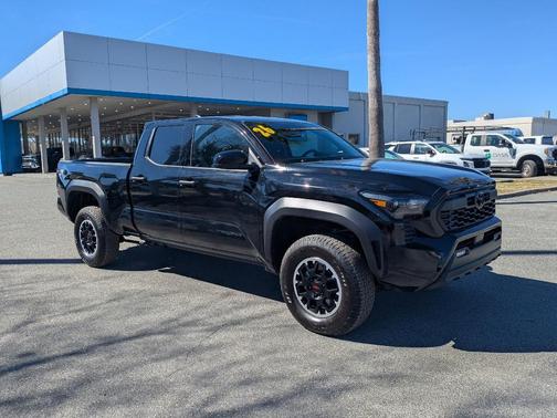 2026 Toyota Tacoma TRD Off Road