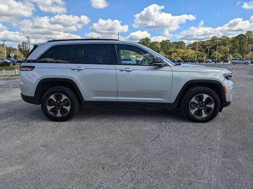 2024 Jeep Grand Cherokee 4xe Base