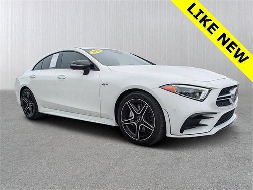 2020 Mercedes-Benz AMG CLS 53 Base 4MATIC