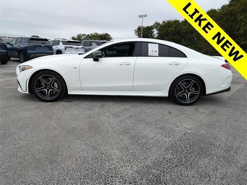 2020 Mercedes-Benz AMG CLS 53 Base 4MATIC