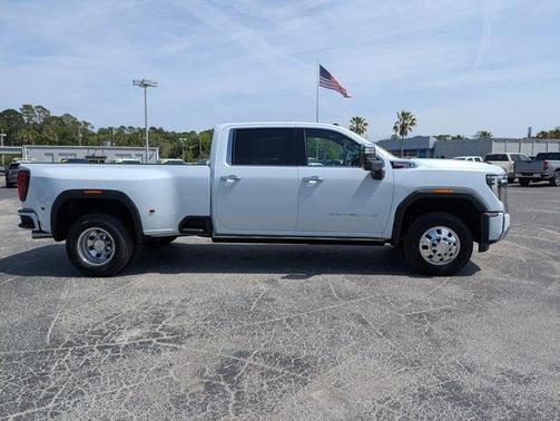 White 2026 GMC Sierra 3500 Denali