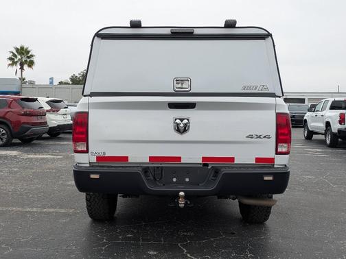 2023 RAM 1500 Classic Tradesman